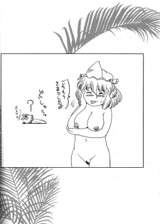 (C68) [Aniki Empire (Fey Tas)] Muteki Danmaku Musume 2 | Invincible Danmaku Girl 2 (Touhou Project) - page 44