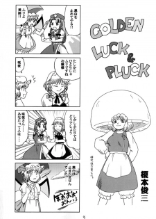 (C68) [Aniki Empire (Fey Tas)] Muteki Danmaku Musume 2 | Invincible Danmaku Girl 2 (Touhou Project) - page 3