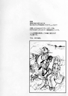 (C69) [One Night Stand (Ushiki Yoshitaka)] Okuri Haru (Touhou Project) - page 4