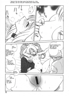 [Keno Yantarou] Oh! My DOG [English] - page 18
