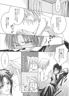 [Gyokusaijima (38-shiki)] Kiss Me, Please. (Tsukihime) - page 7