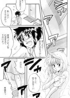 [Gyokusaijima (38-shiki)] Kiss Me, Please. (Tsukihime) - page 16