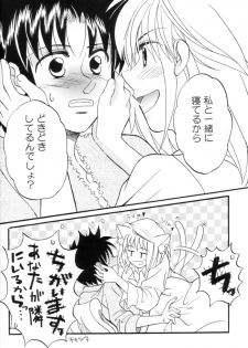 [Gyokusaijima (38-shiki)] Kiss Me, Please. (Tsukihime) - page 25