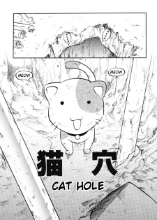 [UZIGA WAITA] Cat Hole - page 2