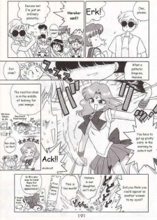 [BLACK DOG (Kuroinu Juu)] Baby Face (Bishoujo Senshi Sailor Moon) [English] - page 41