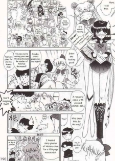 [BLACK DOG (Kuroinu Juu)] Baby Face (Bishoujo Senshi Sailor Moon) [English] - page 40