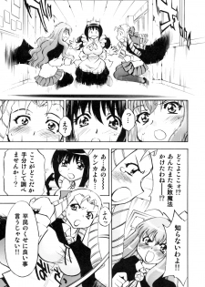 [Studio Wallaby (Nagisa Minami)] Zero no Sannin (Zero no Tsukaima) - page 8