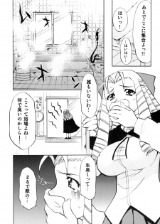 [Studio Wallaby (Nagisa Minami)] Zero no Sannin (Zero no Tsukaima) - page 9