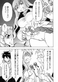 [Studio Wallaby (Nagisa Minami)] Zero no Sannin (Zero no Tsukaima) - page 6