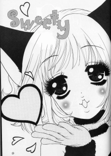 [LUNA PAPA (Kamonohashi Tenko, Emil Watanabe, Moeru Gominohi)] sweety (Tokyo Mew Mew) - page 2