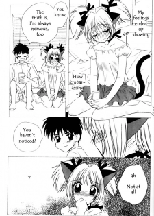 Candy Pop in Love (Tokyo Mew Mew) [English] - page 3