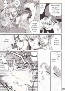 (C52) [BLACK DOG (Kuroinu Juu)] Submission Sailormoon (Bishoujo Senshi Sailor Moon) [English] - page 37