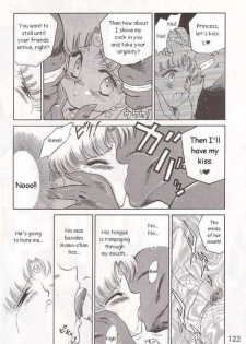 (C52) [BLACK DOG (Kuroinu Juu)] Submission Sailormoon (Bishoujo Senshi Sailor Moon) [English] - page 32