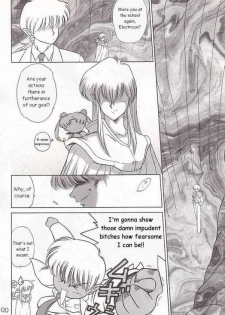 (C52) [BLACK DOG (Kuroinu Juu)] Submission Sailormoon (Bishoujo Senshi Sailor Moon) [English] - page 10