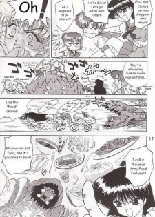 (C52) [BLACK DOG (Kuroinu Juu)] Submission Sailormoon (Bishoujo Senshi Sailor Moon) [English] - page 21