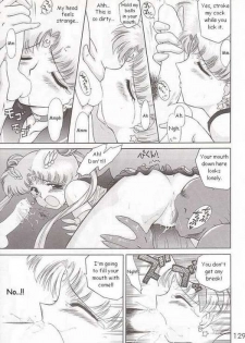 (C52) [BLACK DOG (Kuroinu Juu)] Submission Sailormoon (Bishoujo Senshi Sailor Moon) [English] - page 39