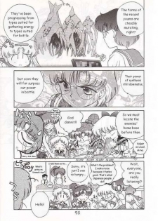 (C52) [BLACK DOG (Kuroinu Juu)] Submission Sailormoon (Bishoujo Senshi Sailor Moon) [English] - page 5