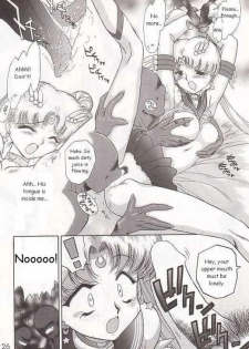 (C52) [BLACK DOG (Kuroinu Juu)] Submission Sailormoon (Bishoujo Senshi Sailor Moon) [English] - page 36