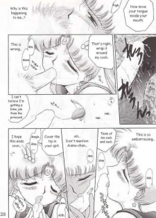 (C52) [BLACK DOG (Kuroinu Juu)] Submission Sailormoon (Bishoujo Senshi Sailor Moon) [English] - page 38