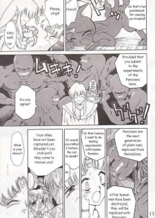 (C52) [BLACK DOG (Kuroinu Juu)] Submission Sailormoon (Bishoujo Senshi Sailor Moon) [English] - page 29