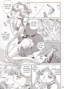 (C52) [BLACK DOG (Kuroinu Juu)] Submission Sailormoon (Bishoujo Senshi Sailor Moon) [English] - page 41