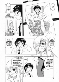 [Shinozaki Rei] Camp Heaven [English] - page 19