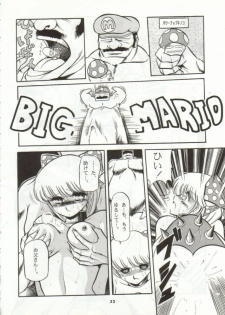 (CR15) [Circle Taihei-Tengoku (Horikawa Gorou)] Super Mario Collection (Super Mario Brothers) - page 29