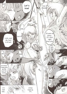 [BLACK DOG (Kuroinu Juu)] Submission Venus (Bishoujo Senshi Sailor Moon) [English] - page 36