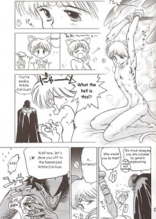 [BLACK DOG (Kuroinu Juu)] Submission Venus (Bishoujo Senshi Sailor Moon) [English] - page 31
