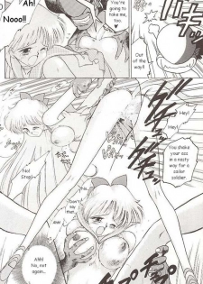 [BLACK DOG (Kuroinu Juu)] Submission Venus (Bishoujo Senshi Sailor Moon) [English] - page 48