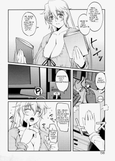 Mother's First Shock.. [English] [Rewrite] [Felis] - page 2