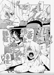 Mother's First Shock.. [English] [Rewrite] [Felis] - page 19