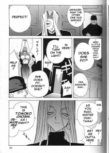 Breast Play [English] [Rewrite] [EroBBuster] - page 22