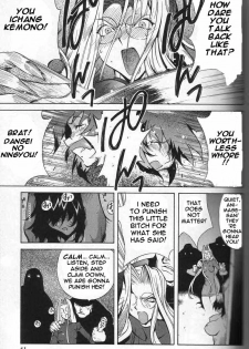 Breast Play [English] [Rewrite] [EroBBuster] - page 40