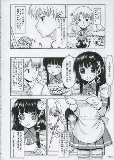 (C68) [Jenoa Cake (Takayaki)] Tadashii? OS no Atsukaikata 2 (OS-tan) - page 3