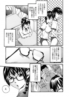 [Ube Yoshiki] Binkan Drops - page 31
