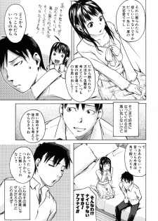 [Ube Yoshiki] Binkan Drops - page 11