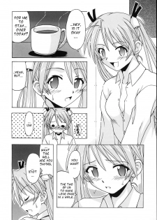 (C68) [BIG BOSS (Hontai Bai)] if CODE 07 Asuna (Mahou Sensei Negima!) [English] [One of a Kind] - page 12