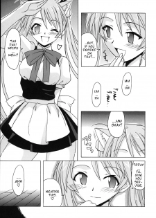 (C68) [BIG BOSS (Hontai Bai)] if CODE 07 Asuna (Mahou Sensei Negima!) [English] [One of a Kind] - page 13