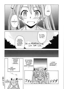 (C68) [BIG BOSS (Hontai Bai)] if CODE 07 Asuna (Mahou Sensei Negima!) [English] [One of a Kind] - page 24