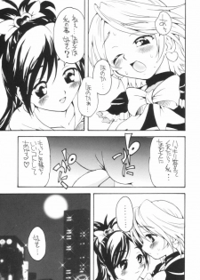 (Puniket 9) [Marchen Box (Various)] Two Toned Romps (Pretty Cure) - page 22