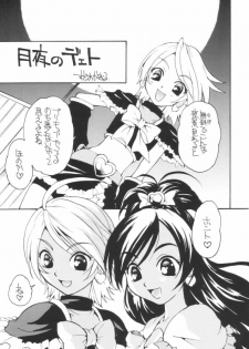 (Puniket 9) [Marchen Box (Various)] Two Toned Romps (Pretty Cure) - page 18