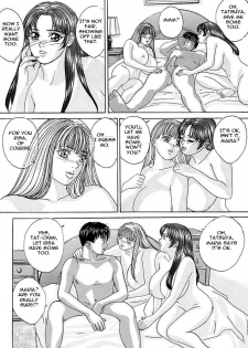 [Tohru Nishimaki] Blue Eyes 3 (English) - page 43