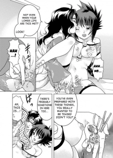 (C64) [Nekomataya (Nekomata Naomi)] SAKURA-AN (Naruto) [English] [Bakafish] [Decensored] - page 9