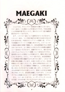 (ComiComi4) [Gambler Club (Kousaka Jun)] Elie-chan Daikatsuyaku!! 2 (Groove Adventure Rave) - page 2