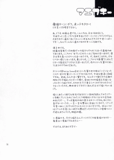 (C67) [Pazzo S.P. (Akikaze Shirakumo)] Petite Soeur 2 (Cocoro-Navi) - page 3