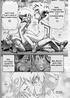 (C64) [Gambler Club (Kousaka Jun)] Takeshi no Mousou Diary | Brock's Wild Ideas Diary (Pokémon) [English] [Doujin-World] - page 39
