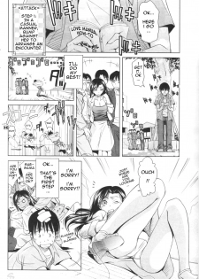 [Matsumoto Kichiji] Koi no How To Manual | Love Manual How-to (Men's Young 2006-12) [English] [Sling] - page 1