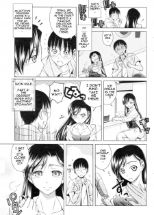 [Matsumoto Kichiji] Koi no How To Manual | Love Manual How-to (Men's Young 2006-12) [English] [Sling] - page 6