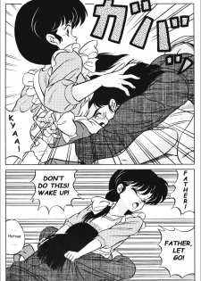 (C38) [Takashita-ya (Taya Takashi)] Tendo-ke no Musume-tachi - The Ladies of the Tendo Family Vol. 1 | Ladies of the Tendo Family (Ranma 1/2) [English] [DarkAsh] - page 28